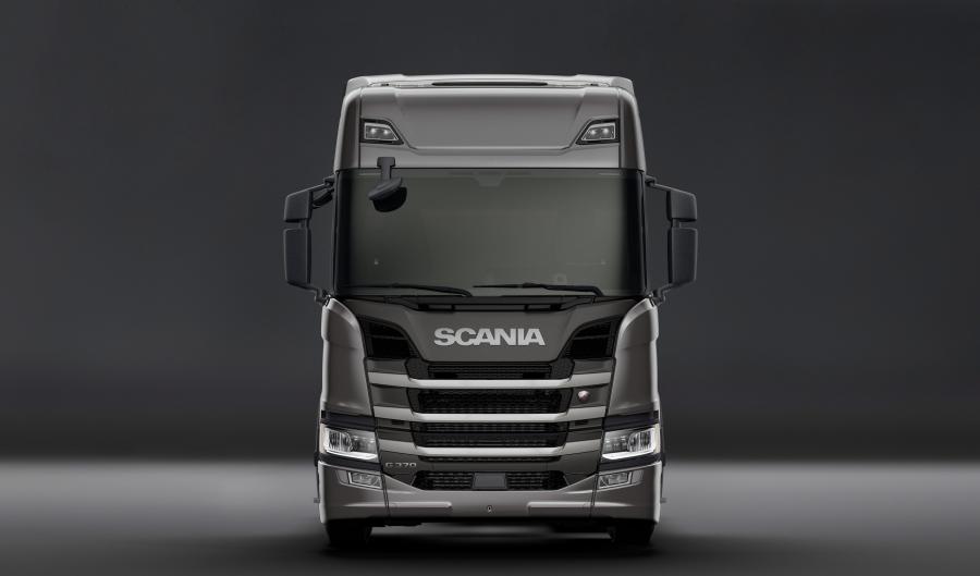  Scania G 370 4x2 Highline 2017 года  (фото 6 из 7)